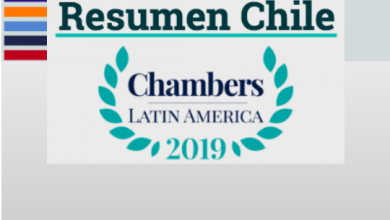 Chambers 2019