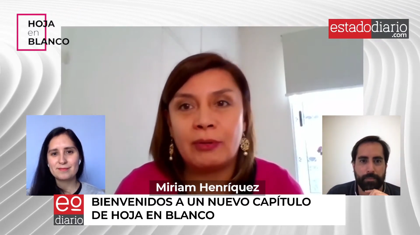 Hoja en Blanco E14 La puesta en marcha de la Convención EstadoDiario