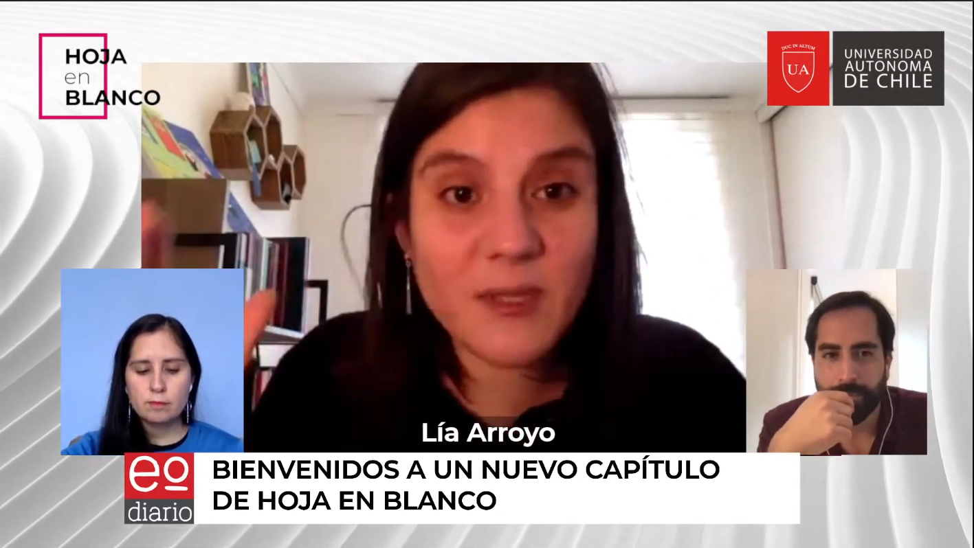 Hoja en Blanco E13 El decreto de convocatoria a la Convención