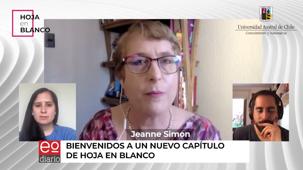 Hoja en Blanco La forma del Estado EstadoDiario