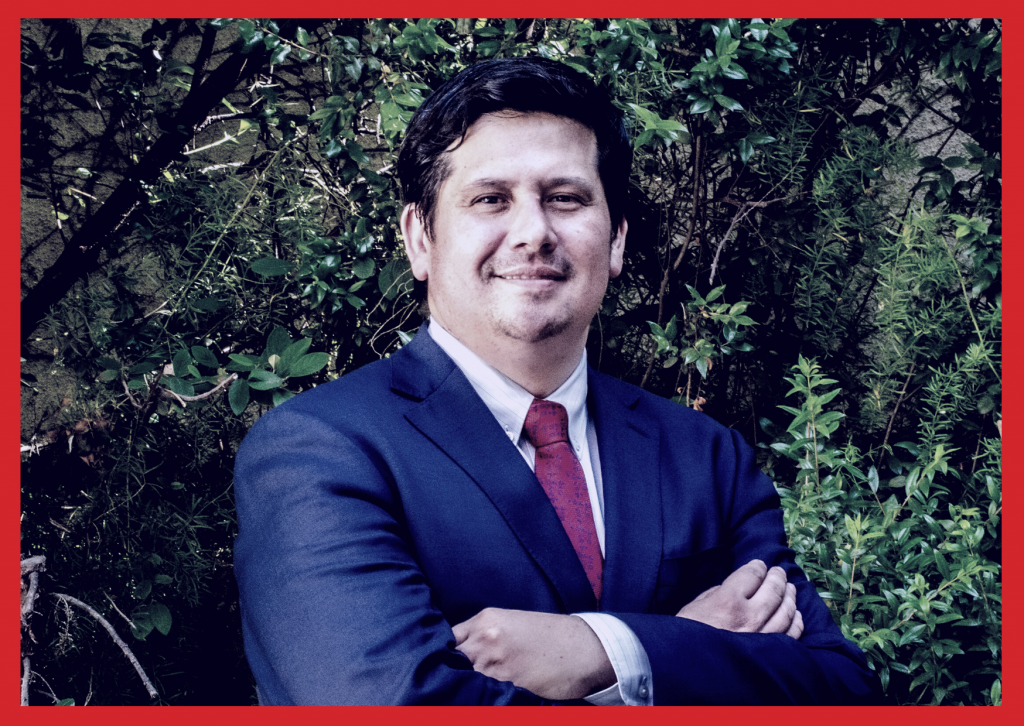 Nicolás Oxman joins Bustos Gómez Abogados