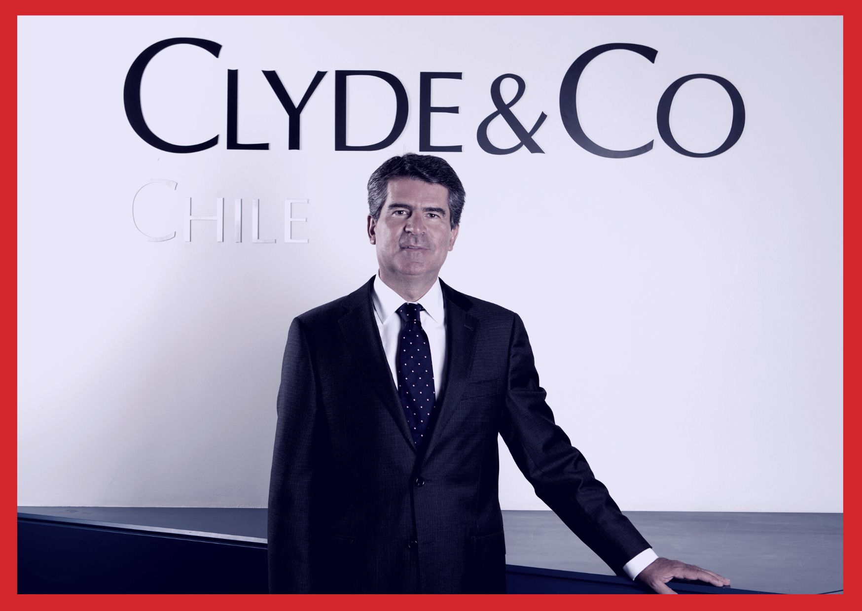 Clyde & Co Chile incorpora como Socio a reconocido experto en Seguros y